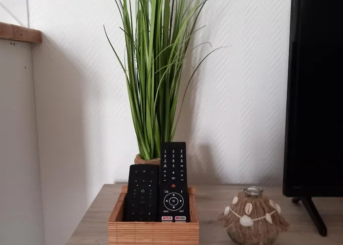 Appartement A Deux Pas Du Port