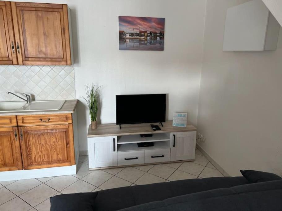Apartment A Deux Pas Du Port