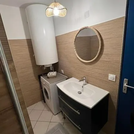 Appartement A Deux Pas Du Port La Tremblade Esterno foto