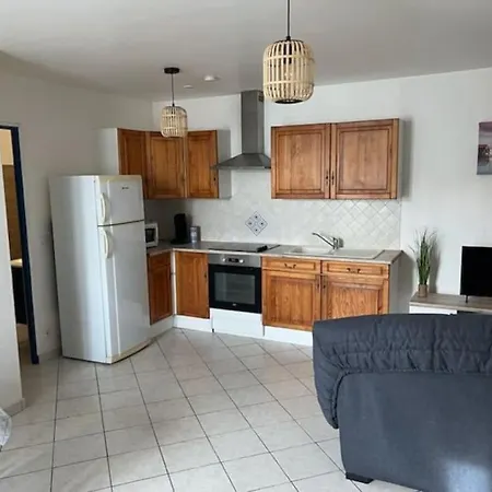 Appartement A Deux Pas Du Port La Tremblade Esterno foto