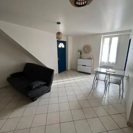 Appartement A Deux Pas Du Port La Tremblade Esterno foto