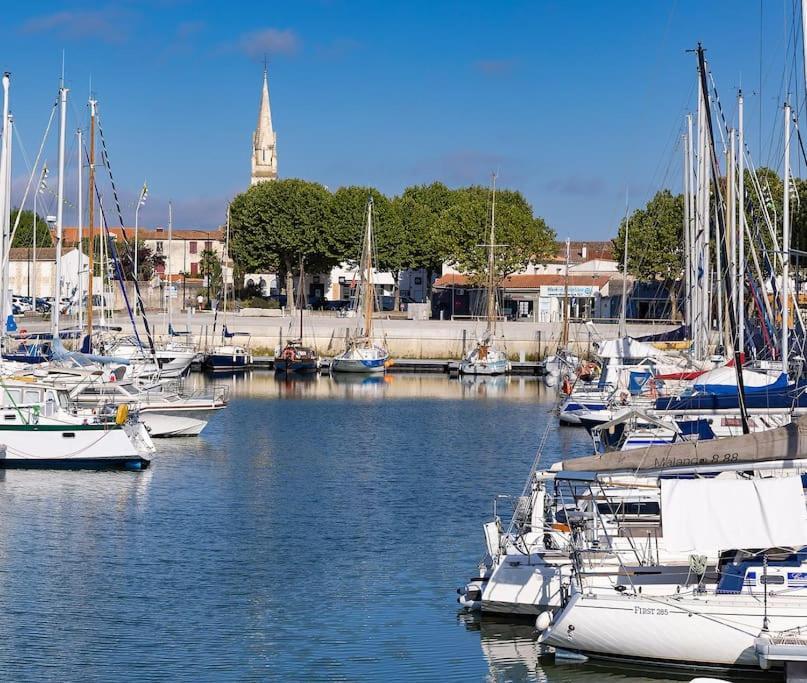 A Deux Pas Du Port Appartement La Tremblade
